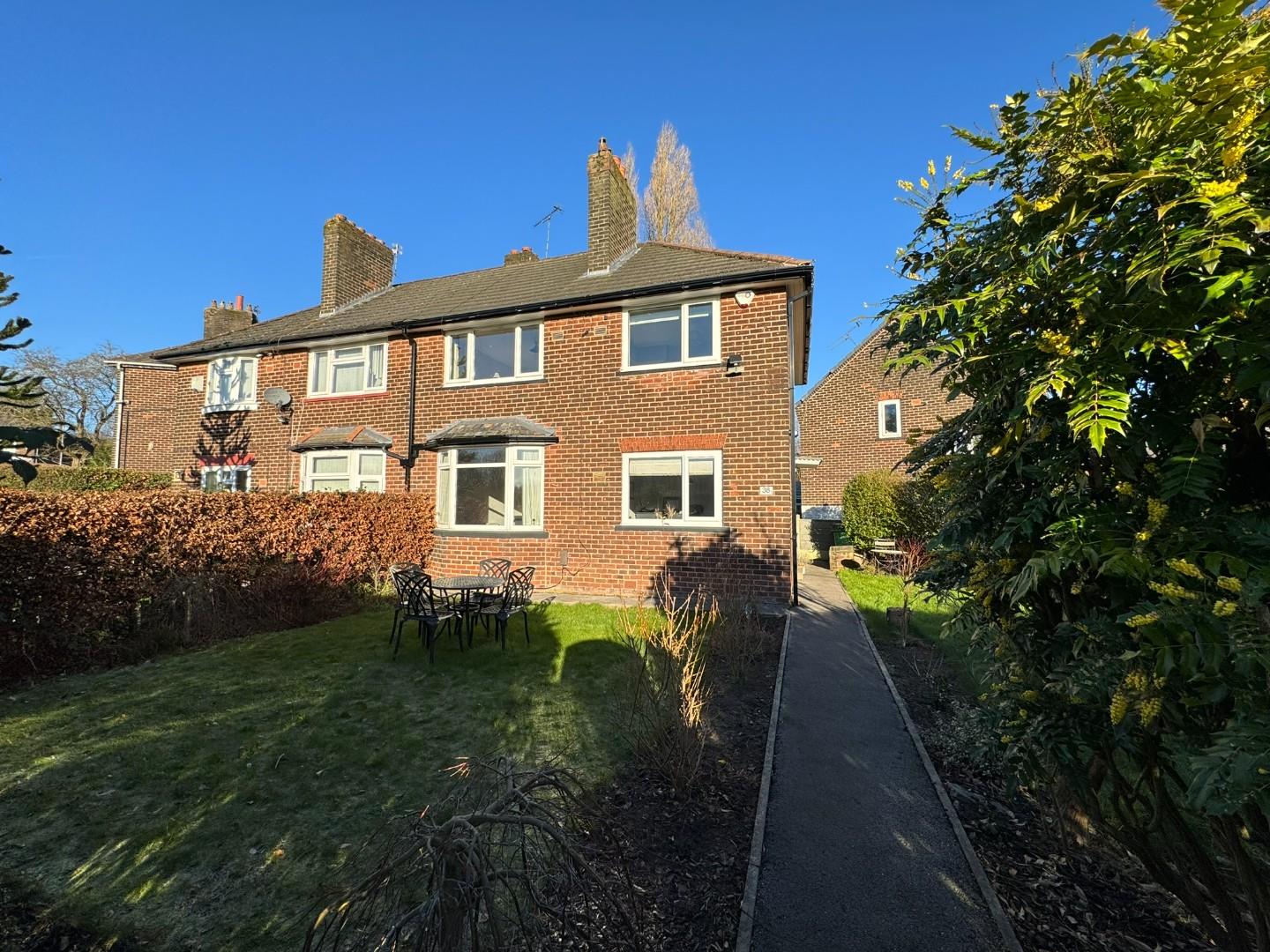 Riverside Avenue, Chorlton